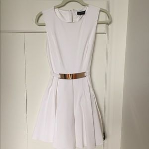 Marciano white dress